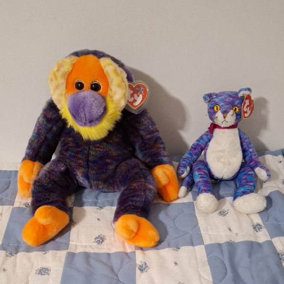 Ty Other - Ty Plush Set